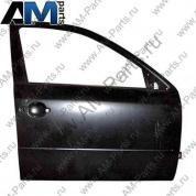 Дверь передняя правая для Skoda Octavia Tour 1U4831056