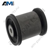 Сайлентблок рессоры передний (1 лист) 2N0511413A на Volkswagen Crafter (2017-2024)