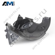 Подкрылок передний правый передний A2046905630 для Mercedes C-class W204