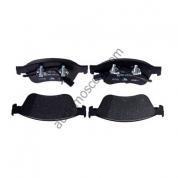 Передние тормозные колодки ATE для Audi A8 D3 (4.2-6.0) 13.0460-7182.2