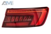 Светодиодный наружный правый фонарь (2SD012246061) HELLA Audi A4 (B9) 2015-2020