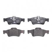Колодки тормозные задние ATE на Mercedes W212 E500 13.0460-7259.2