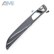 Накладка обшивки передней левой двери декоративная дерево/рояльный лак на Mercedes GLE-Coupe 2015-2019 A2927202701