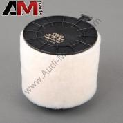 Оригинальный воздушный фильтр Audi A4 (B8) рестайлинг 3.0 TDI 8K0133843D