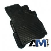 Коврик резиновый на Skoda DCC600002A