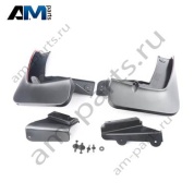 Комплект задних брызговиков 82162410526 BMW X3 G01