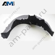 Подкрылок Audi A6 (C8) Avant/Allroad 2019-2024 4K9810172B