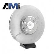 Передний правый тормозной диск БМВ Х6 Е71 50iX 34116782068