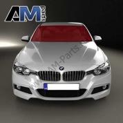 Стекло лобовое BMW 3 серии F30 рестайлинг (д.дождя/осв/запот) 51317258069