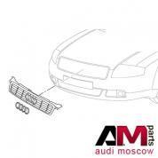 Решетка радиатора Ауди А8 (D3) 4E0853651A3FZ