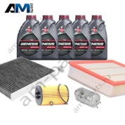 Набор ТО-2/4 Volkswagen Crafter 2.0TDI 2017-н.в. с маслом Lukoil 5W30