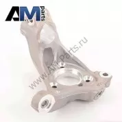 Кулак поворотный левый Фольксваген Тигуан II (2020-2025) 5Q0407253A