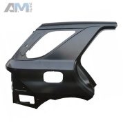 Крыло заднее правое Mercedes GLE 2014-2018 A1666302803