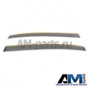 Дефлекторы задних дверей Jetta 5C6072194AHU3