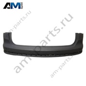 Бампер задний (верх) Ауди Q3 (F3) 2019-2026 83A807067GRU