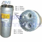 Осушитель кондиционера DELPHI (TSP0175326) Volkswagen B5 (1997-2005) 1.8T