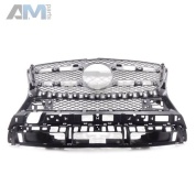 Рама каркас переднего бампера внутренний пластик Mercedes GLS 2015-2019 A1668852365