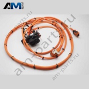 Жгут высоковольтных проводов для зарядной розетки и высоковольтной батареи Volkswagen E-Crafter 2019-2024 7LE971531