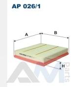 Воздушный фильтр FILTRON (AP026/1)  BMW 3 серии F30 316i