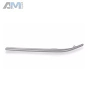 Накладка заднего бампера нижняя левая на Mercedes C W205 (2014-2023) A2058852721