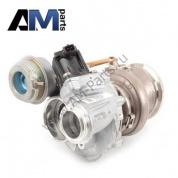 Турбонагнетатель 11657848116 на BMW X6 (E71) X6 M