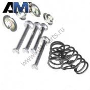 Комплект элементов крепления для Volkswagen Polo 6R0698545B