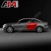 Оригинальная дверь задняя левая Audi A6 C7 4G5833051