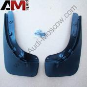 Оригинальный комплект задних брызговиков Audi A5 (8T) Sportback 8T8075101