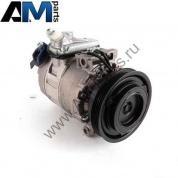 Компрессор кондиционера NISSENS (89027) для Volkswagen B5 (1997-2005) 1.8T