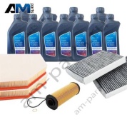 Оригинальный комплект ТО-1/3 BMW X7 G07 M50i N63