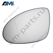 Зеркальный элемент левый A2218102721 для Mercedes S-class W221