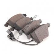 Колодки тормозные передние Ауди А6 (C5) ATE 13.0470-7166.2