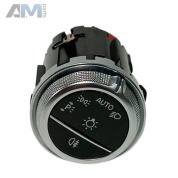 Блок кнопок переключателя освещения на Mercedes C W206 (2021-2024) A2239052003