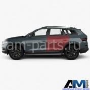 Дверь задняя для Skoda Kodiaq 565833055