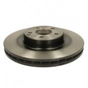 Диск тормозной передний TRW на Mercedes GLK DF7351S