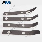 Комплект уплотнителей рейлингов Volkswagen Polo Sedan 2015-2020 6R0898182