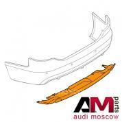 Спойлер заднего бампера Ауди А6 (C6) ALL-ROAD 4F9807521L01C