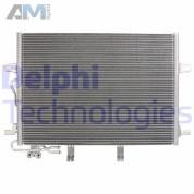 Радиатор кондиционера (DELPHI) TSP0225503 для Mb E-klasse 2002-2009 III (W211) E 200 COMPRESSOR (184 л.с.)