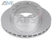Задние тормозные диски ABS 17731  Volkswagen Crafter (2006-2016)