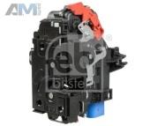 Замок двери передний левый (172113) FEBI для Volkswagen Touareg I (2003-2010)