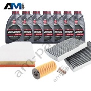 Комплект ТО-2/4 БМВ Х5 30i с маслом LUKOIL B58