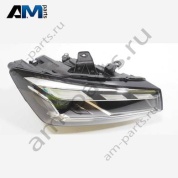 Светодиодная фара с матричным модулем правая Audi Q2 2017-2024 81A941036