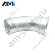 Патрубок турбины на интеркуллер справа Mercedes X253 GLC300 (М264 D18) A2640980000