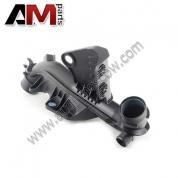 Труба напорной линии (правый) Ауди А4 В8 (2008-2012) 1.8/2.0 TFSI 8K0145673AJ