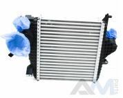 Интеркуллер левый для Audi Q7 (4M) рестайлинг 3.0TFSI 4M0145803BP