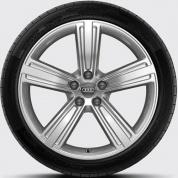 Диск колесный R19 (серебристый) Ауди А8 D5 4N00714998Z8