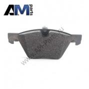 Передние тормозные колодки TRW (GDB1559) для БМВ Е60 525i