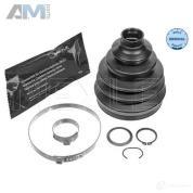 Комплект пыльника наружного ШРУСа (1004950011) MEYLE на Audi A4 (B6) 2001-2005