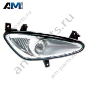 Фара противотуманная правая A2218200256 на Mercedes S-class W221