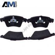 Комплект тормозных накладок GDB1556 (TRW) для автомобилей VAG аналог 7H0698151A